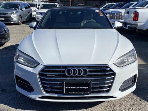2018 Audi A5 2.0T Premium Plus