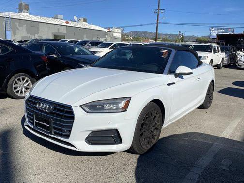 2018 Audi A5 2.0T Premium Plus