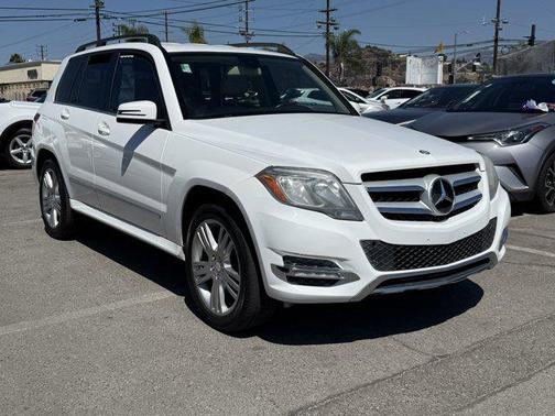 2013 Mercedes-Benz GLK-Class GLK 350