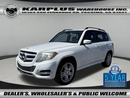 2013 Mercedes-Benz GLK-Class GLK 350