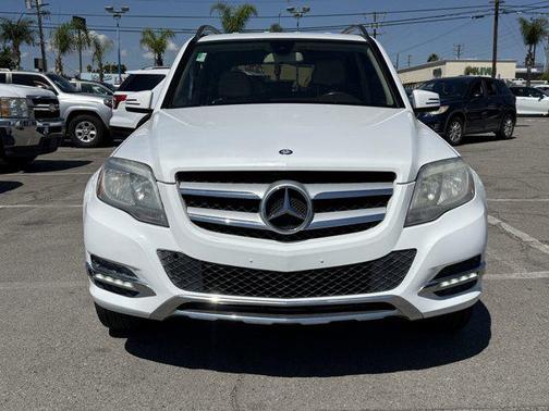 2013 Mercedes-Benz GLK-Class GLK 350