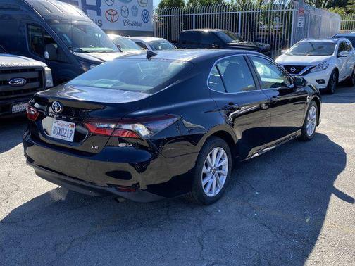 2021 Toyota Camry LE