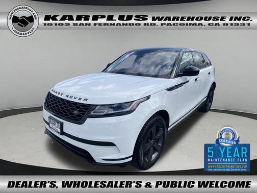 2018 Land Rover Range Rover Velar P250 S