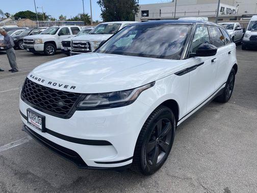 2018 Land Rover Range Rover Velar P250 S