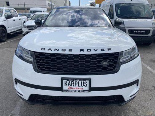 2018 Land Rover Range Rover Velar P250 S
