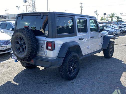 2023 Jeep Wrangler 4xe Base