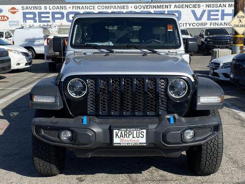 2023 Jeep Wrangler 4xe Base
