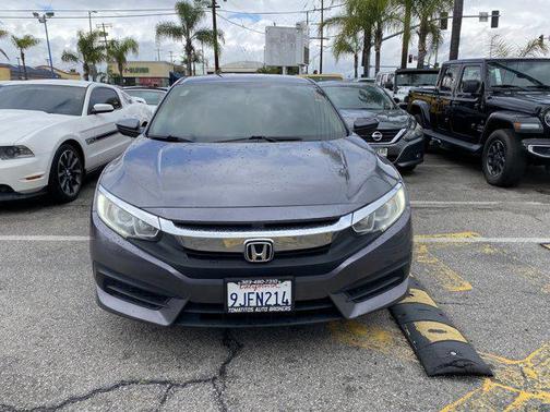 2018 Honda Civic LX