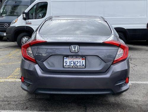 2018 Honda Civic LX