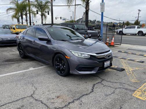 2018 Honda Civic LX