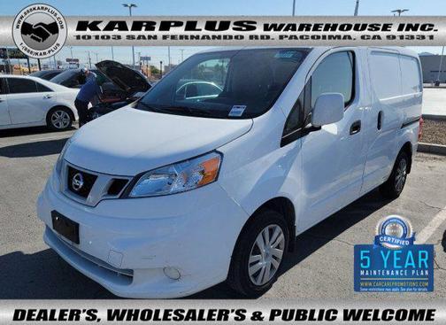2021 Nissan NV200 SV