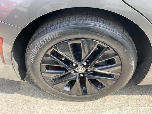 2021 Toyota Mirai Base
