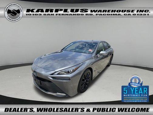 2021 Toyota Mirai Base
