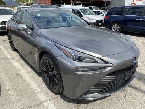2021 Toyota Mirai Base