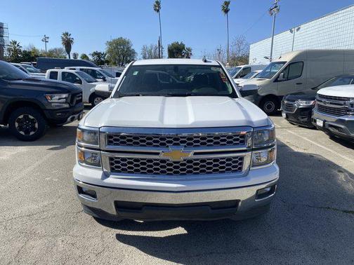 2015 Chevrolet Silverado 1500 1LT