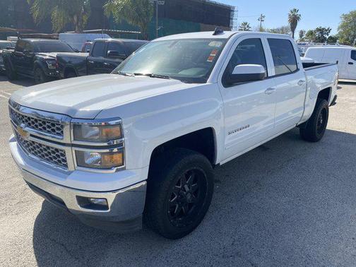 2015 Chevrolet Silverado 1500 1LT