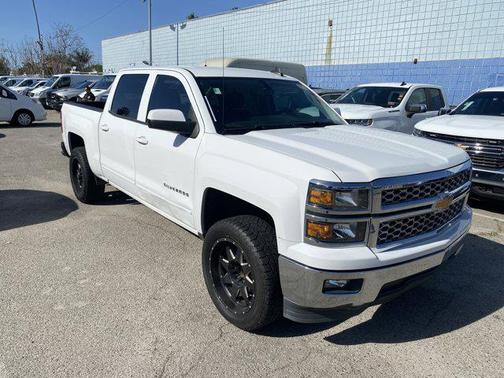 2015 Chevrolet Silverado 1500 1LT