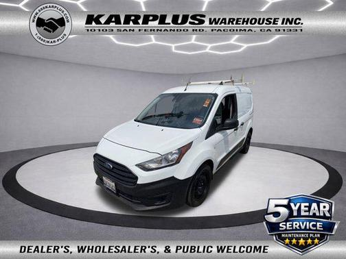 2020 Ford Transit Connect XL Cargo Van