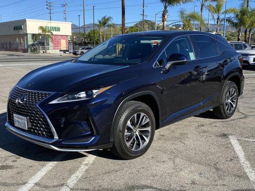 2022 Lexus RX 350 Base