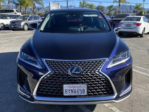 2022 Lexus RX 350 Base