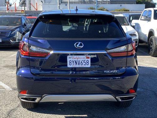 2022 Lexus RX 350 Base