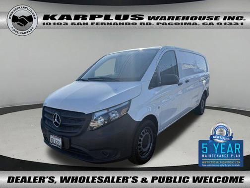 2022 Mercedes-Benz Metris Base