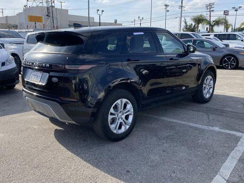 2022 Land Rover Range Rover Evoque S