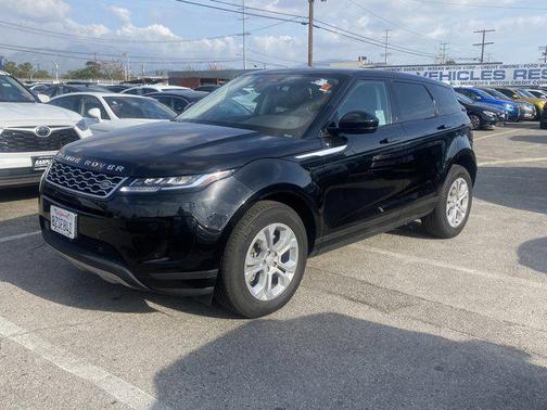 2022 Land Rover Range Rover Evoque S