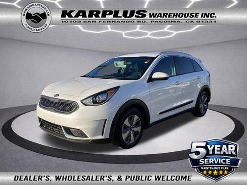 2019 Kia Niro LX
