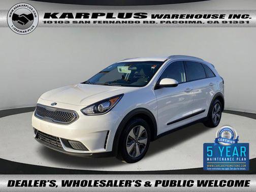 2019 Kia Niro LX