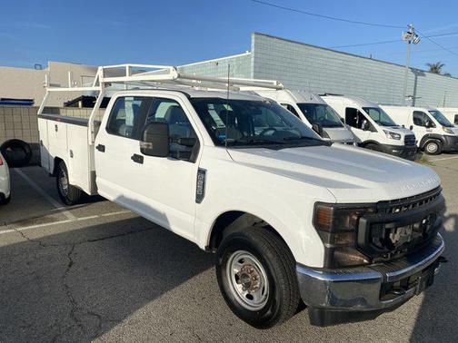 2022 Ford F-250 XL