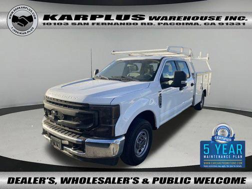 2022 Ford F-250 XL
