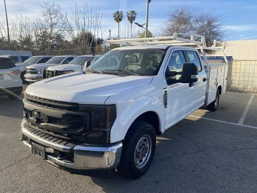 2022 Ford F-250 XL