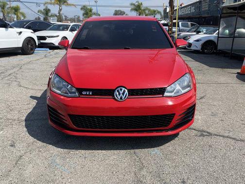 2016 Volkswagen Golf GTI 2.0T S 4-Door