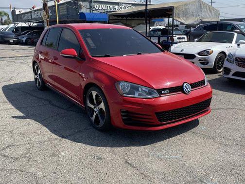 2016 Volkswagen Golf GTI 2.0T S 4-Door