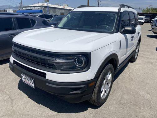 2021 Ford Bronco Sport Base