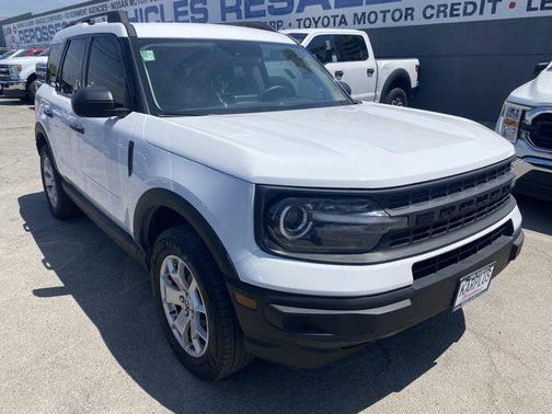 2021 Ford Bronco Sport Base