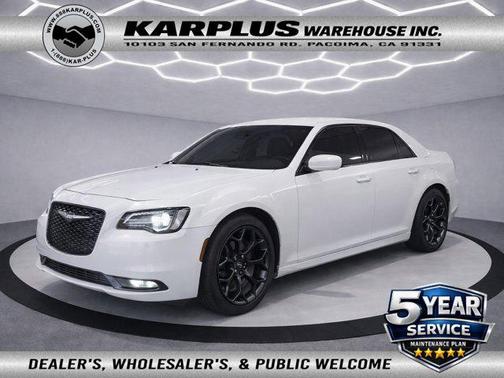 2019 Chrysler 300 S