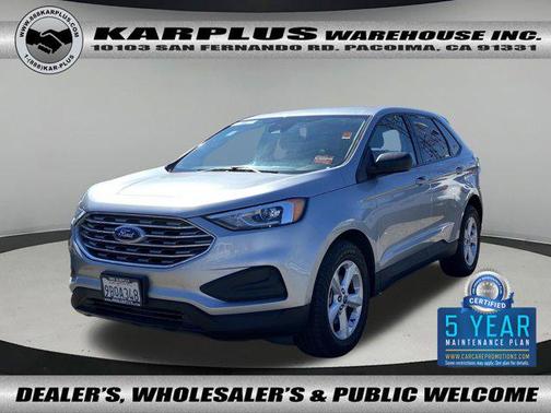 2022 Ford Edge SE