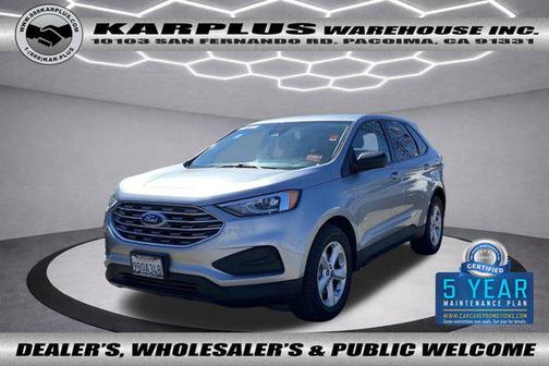 2022 Ford Edge SE