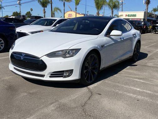 2014 Tesla Model S 60