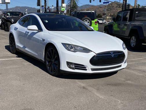 2014 Tesla Model S 60