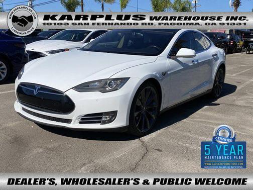 2014 Tesla Model S 60