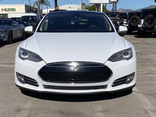 2014 Tesla Model S 60