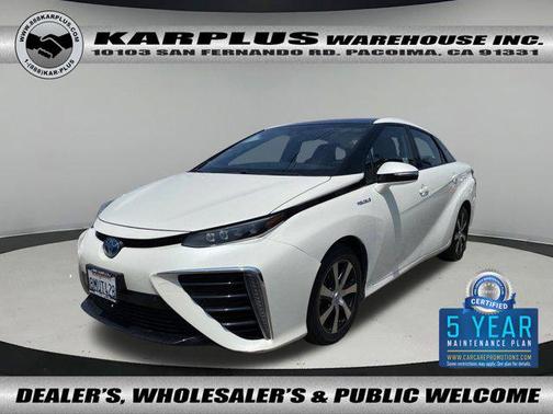 2019 Toyota Mirai Base