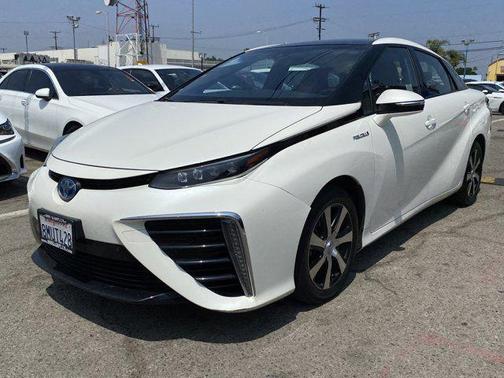 2019 Toyota Mirai Base