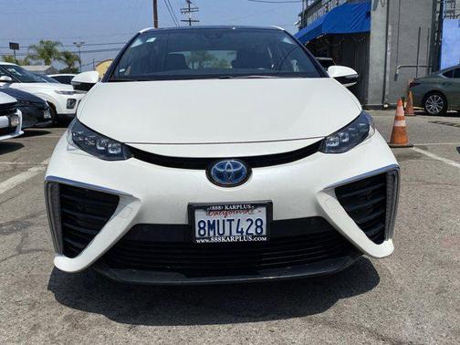 2019 Toyota Mirai Base