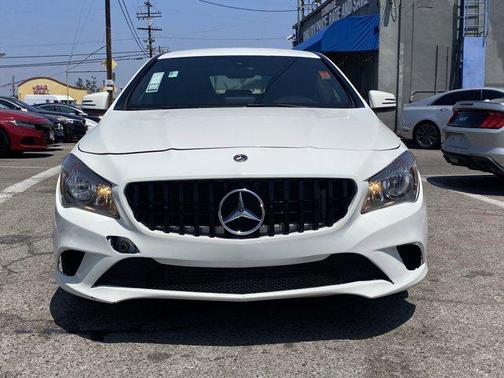2018 Mercedes-Benz CLA 250 Base