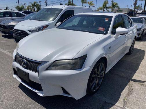 2013 Lexus GS 350 Base