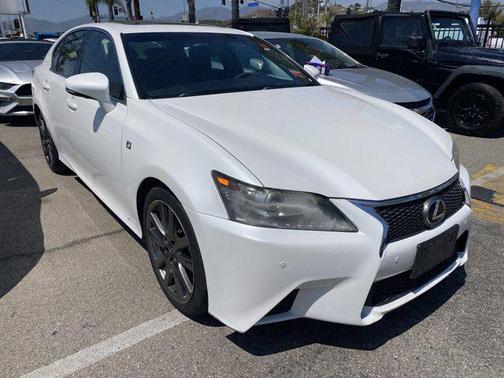 2013 Lexus GS 350 Base